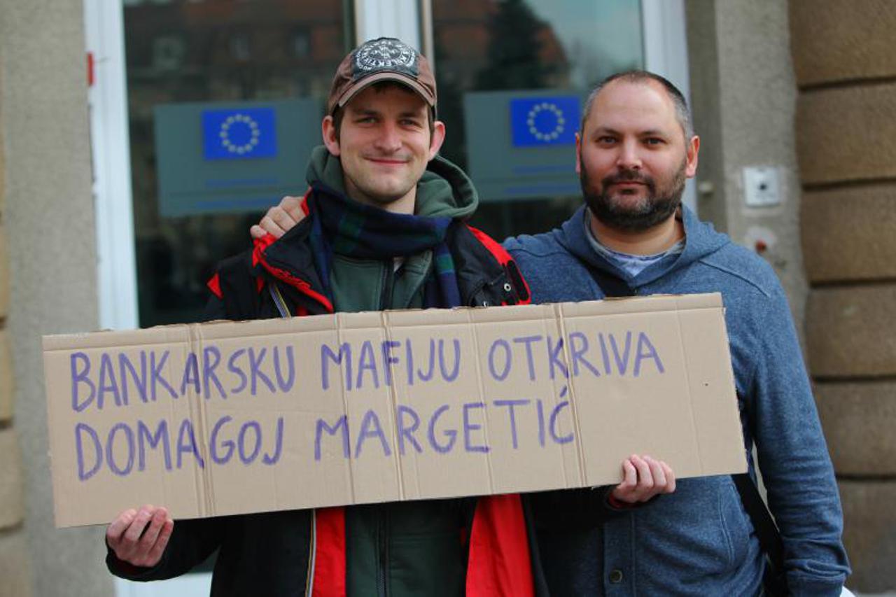 occupy croatia,domagoj margetić