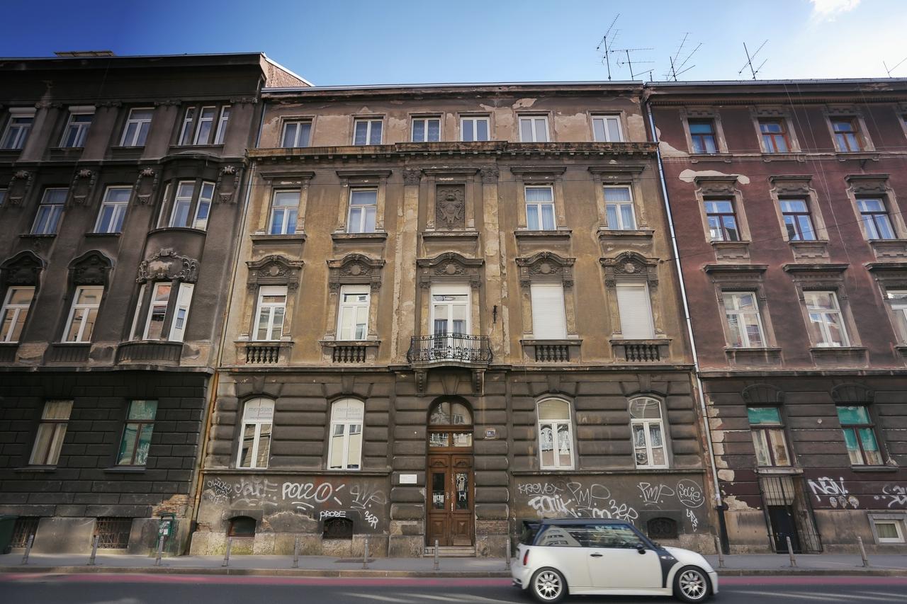 Sve zgrade u Boškovićevoj ulici prijavljene na gradski natječaj za obnovu fasada