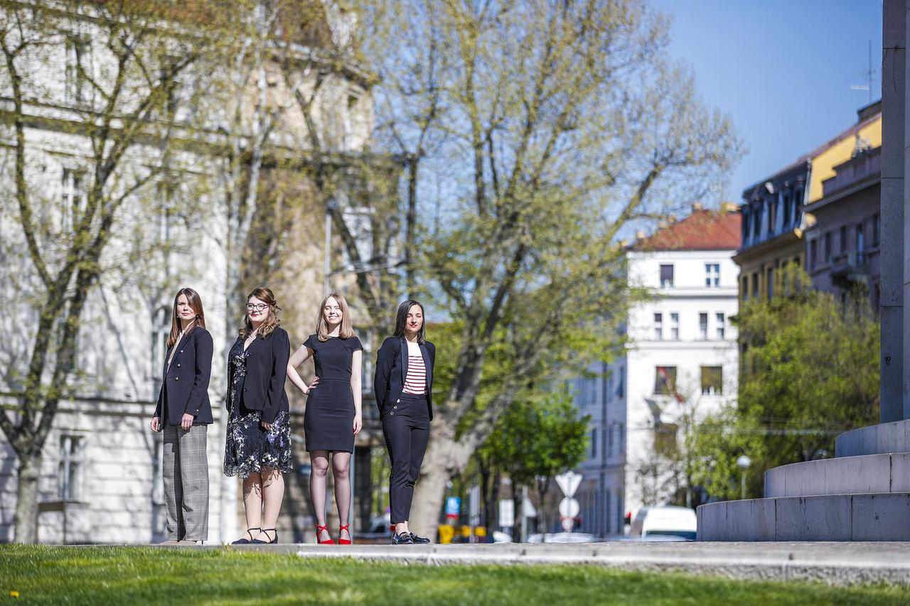 Zagreb: Ovogodišnje stipendistice LOrealova natječaja Žene u znanosti