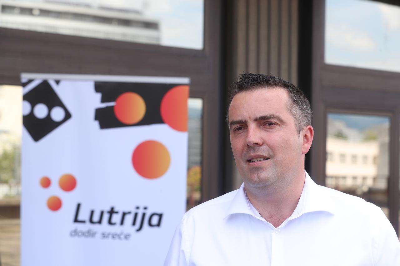Zagreb: Predsjednik Uprave Hrvatske lutrije o optužbama SDP-a