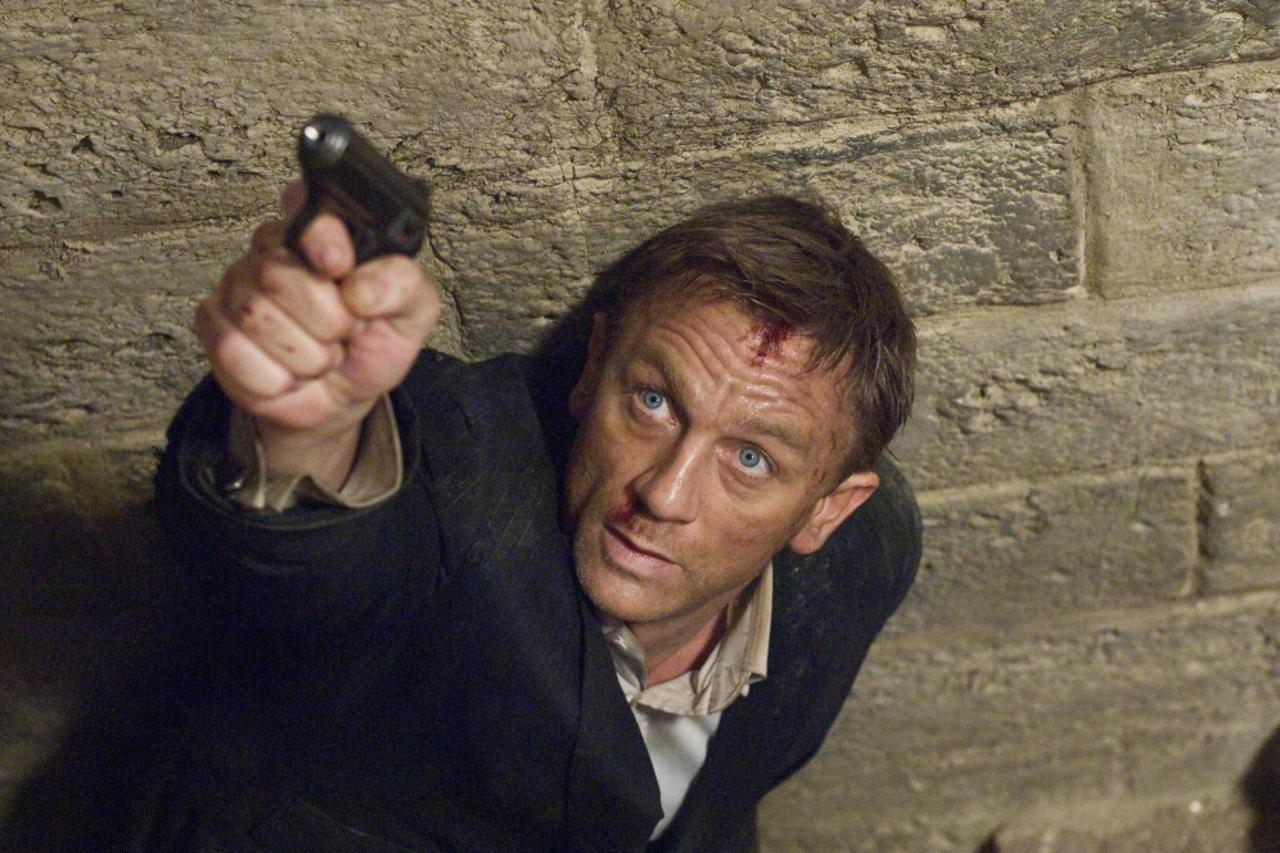 Daniel Craig kao tajni agent 007
