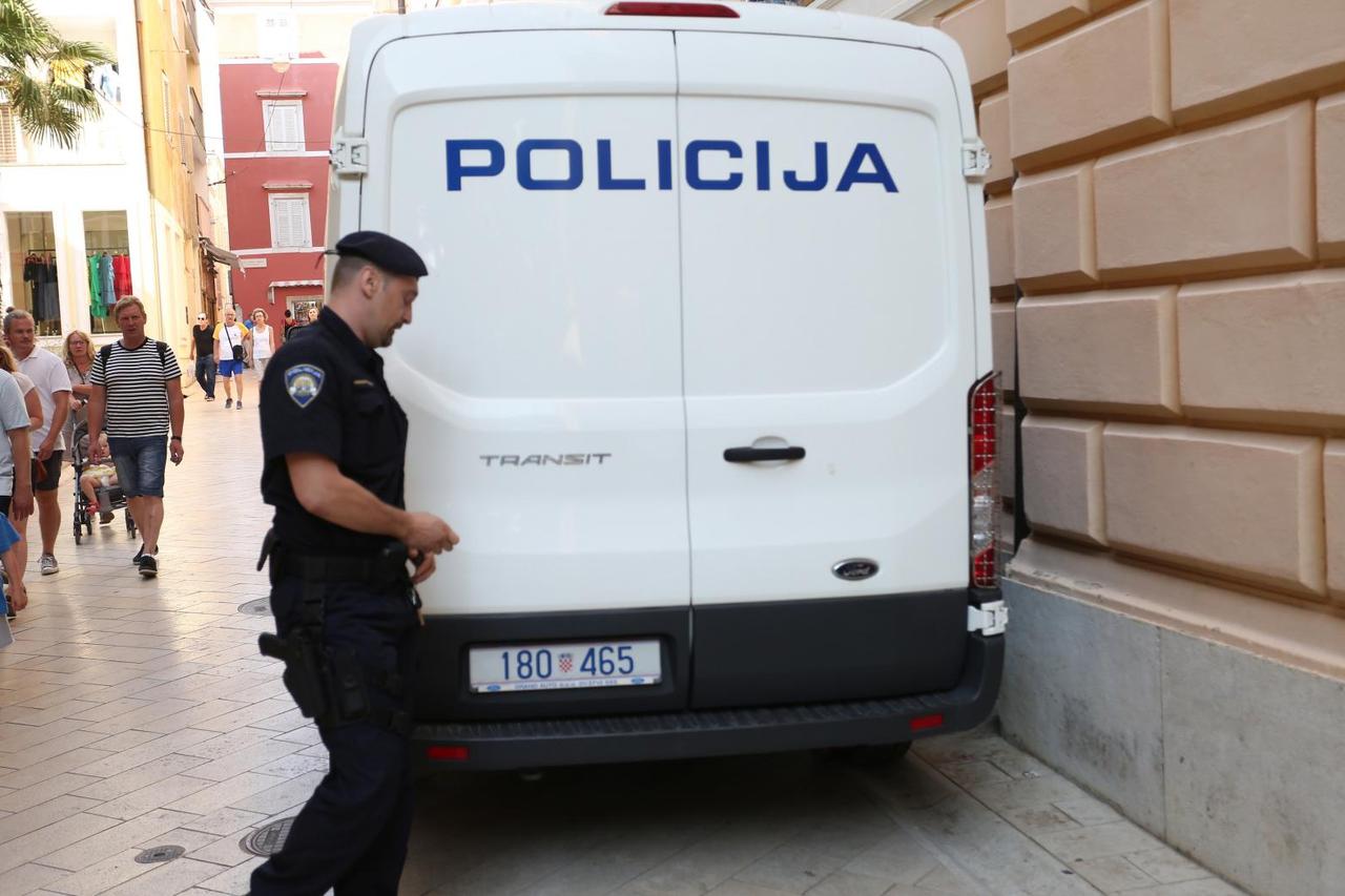Policija Zadar