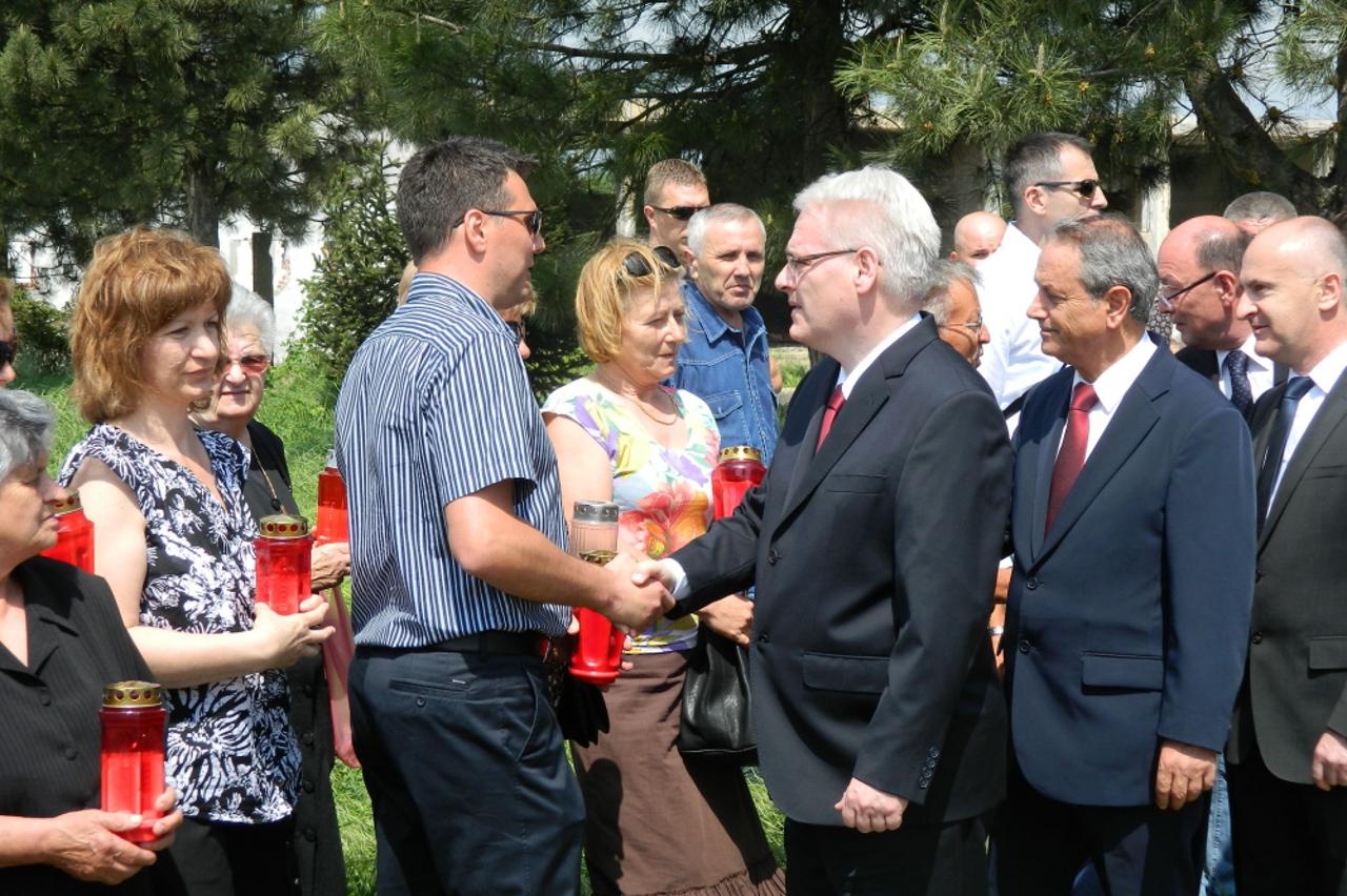 Josipović u Sotinu (1)