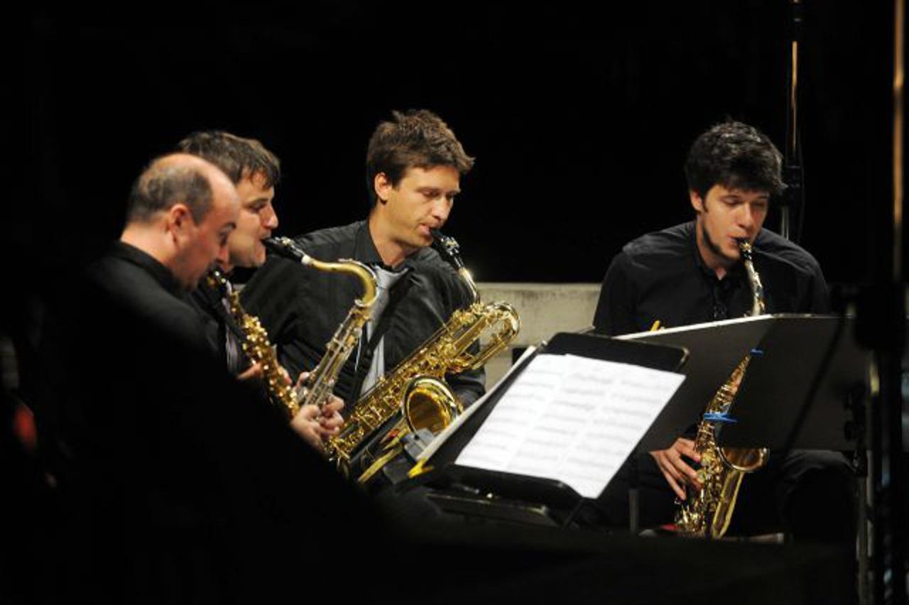 New Sax Quartet