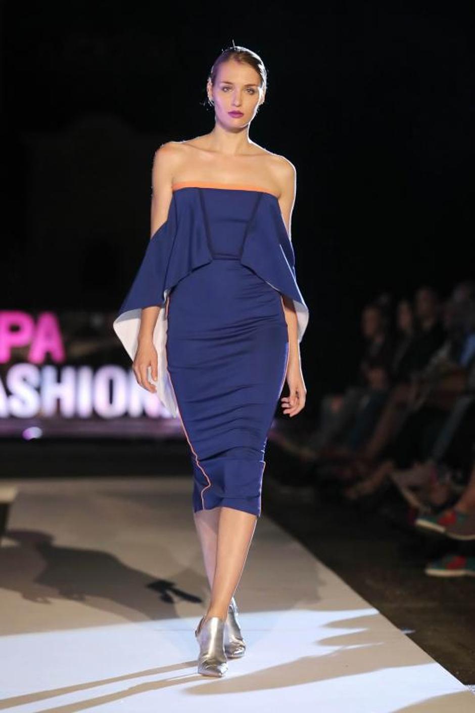 Bipa Fashion.hr cruise collection Ines Atelier