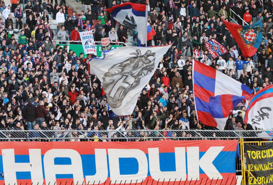 Hajduk - Udinese