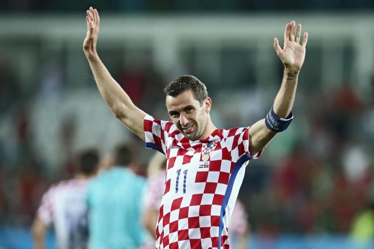 Hrvatska reprezentacija - tuga