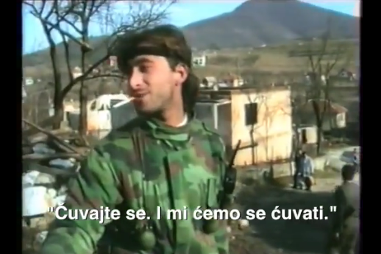 Susret vojnika Armije BiH i Vojske Republike Srbije