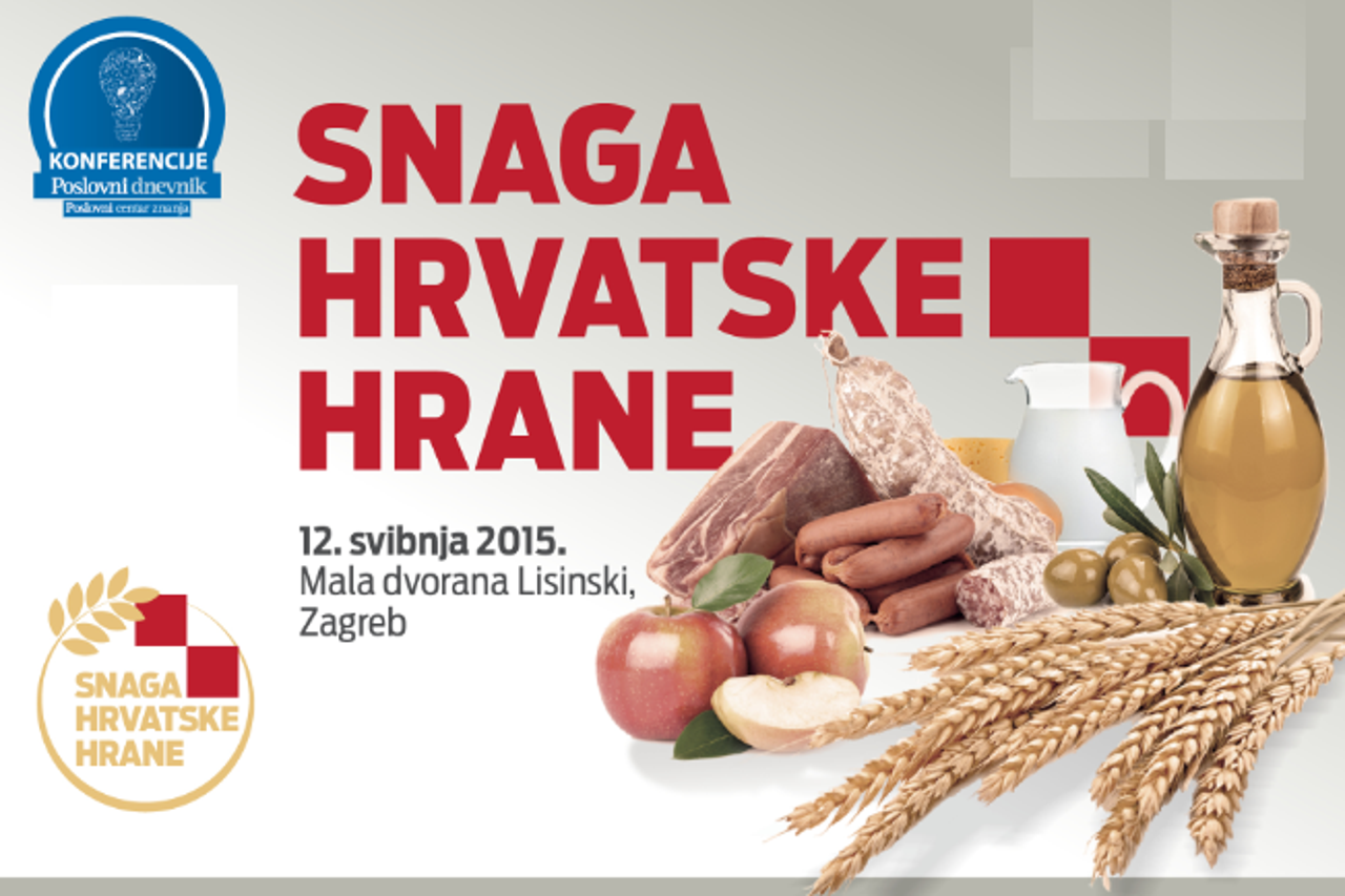 Snaga hrvatske hrane