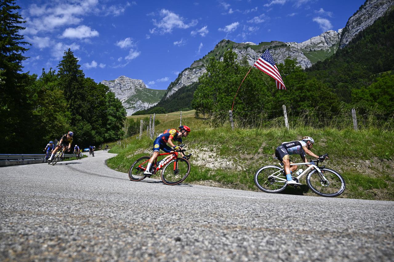 Petnaesta etapa biciklističke utrke Tour de France