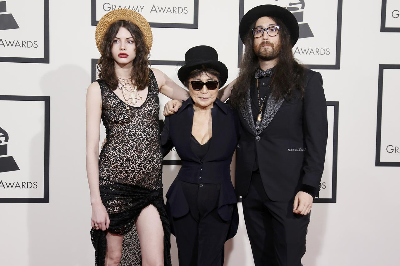 Yoko Ono, Grammy