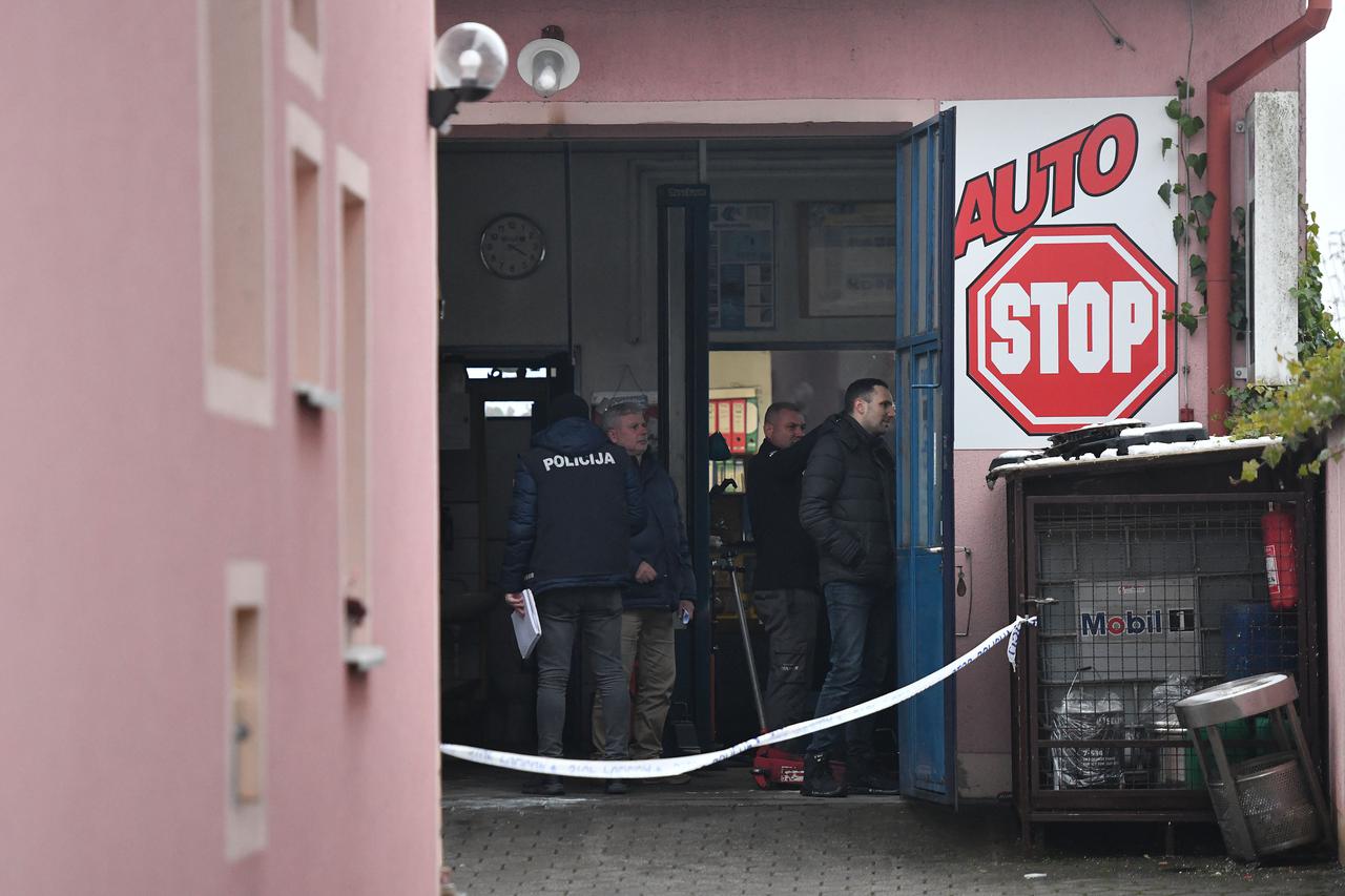 Varaždin: U eksplozija spremnika plina u automobilu ozlijeđeno troje ljudi