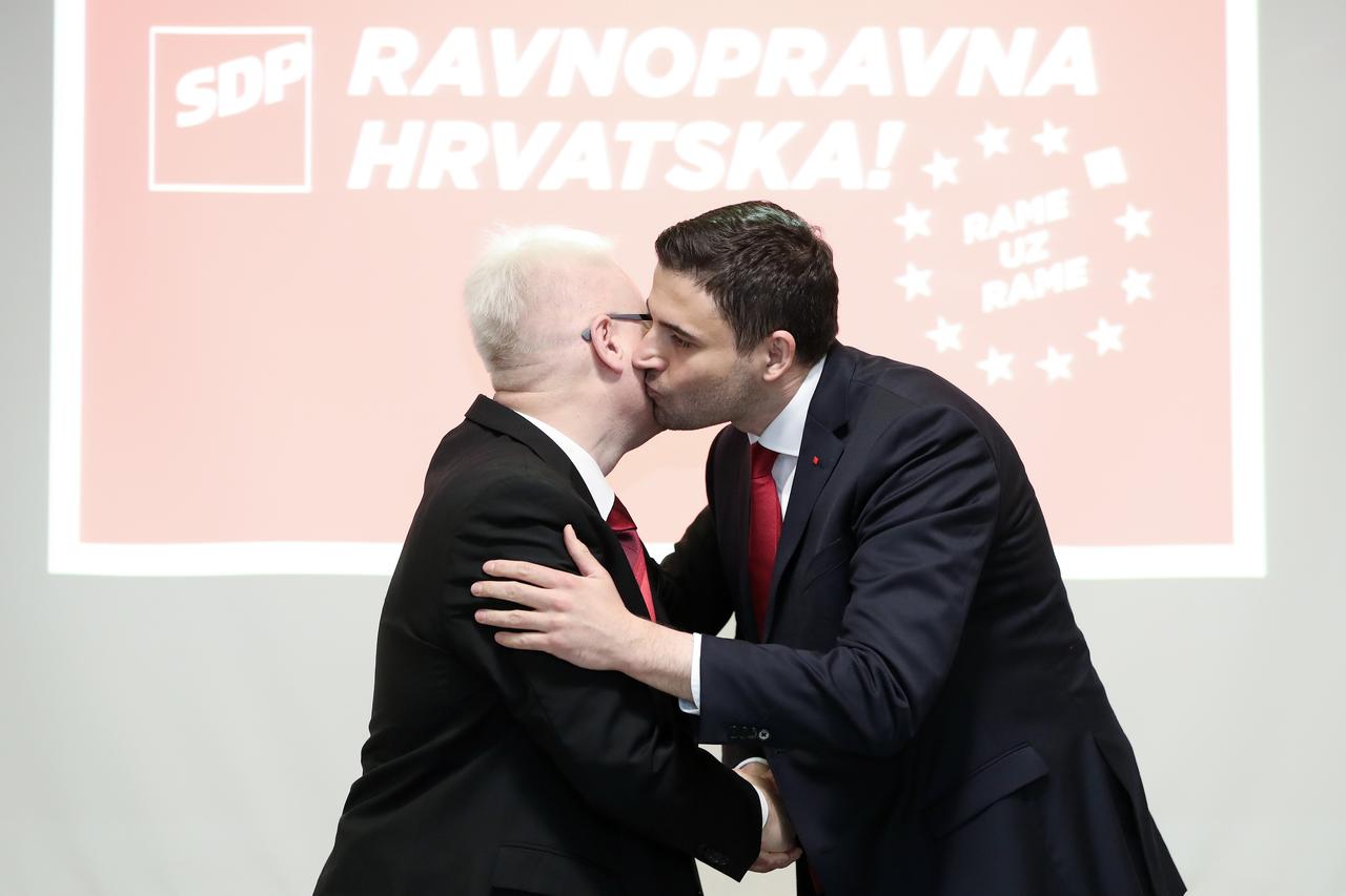 Josipović i Bernardić