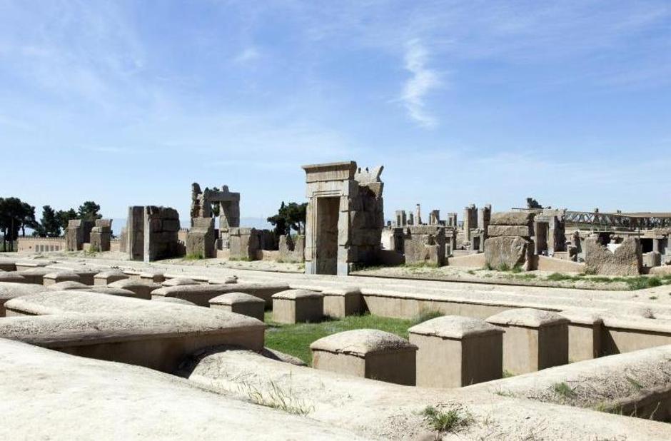 Persepolis: Atraktivne fotografije drevnog grada 