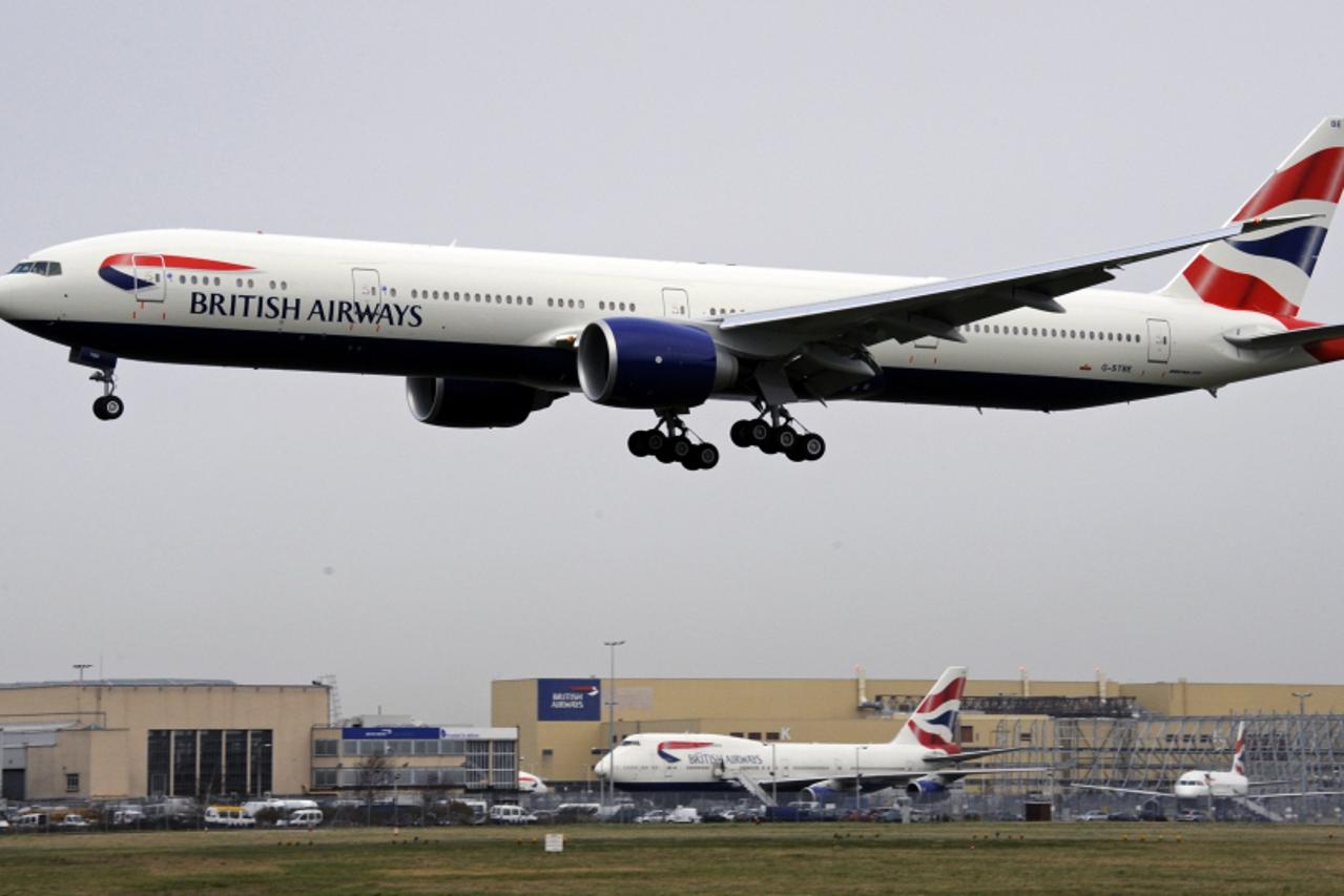 British Airways (1)