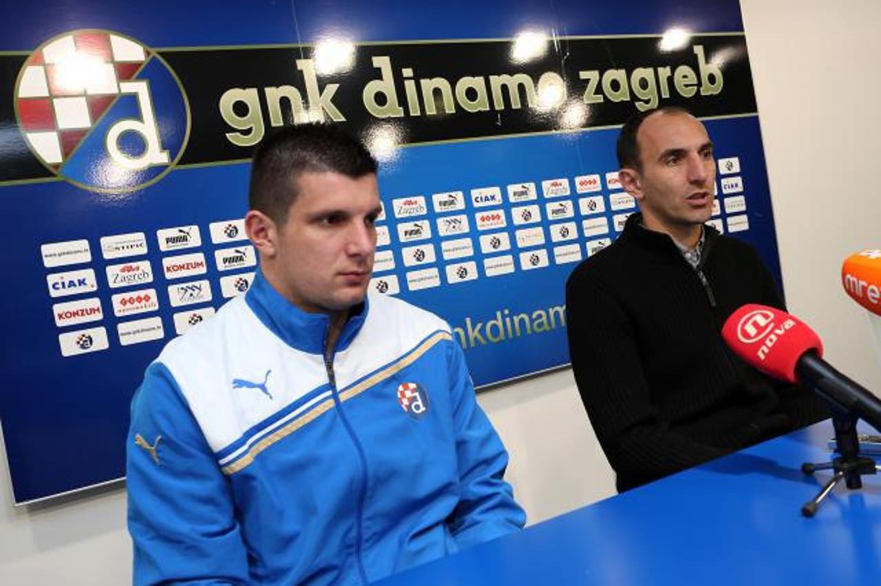 Krunoslav Jurčić, Fatos Beqiraj, GNK Dinamo (1)