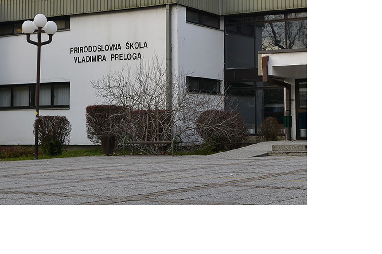 Škola V. Preloga u Zagrebu