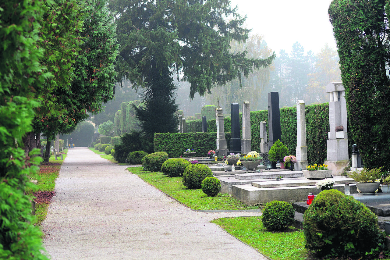 Varaždinsko groblje