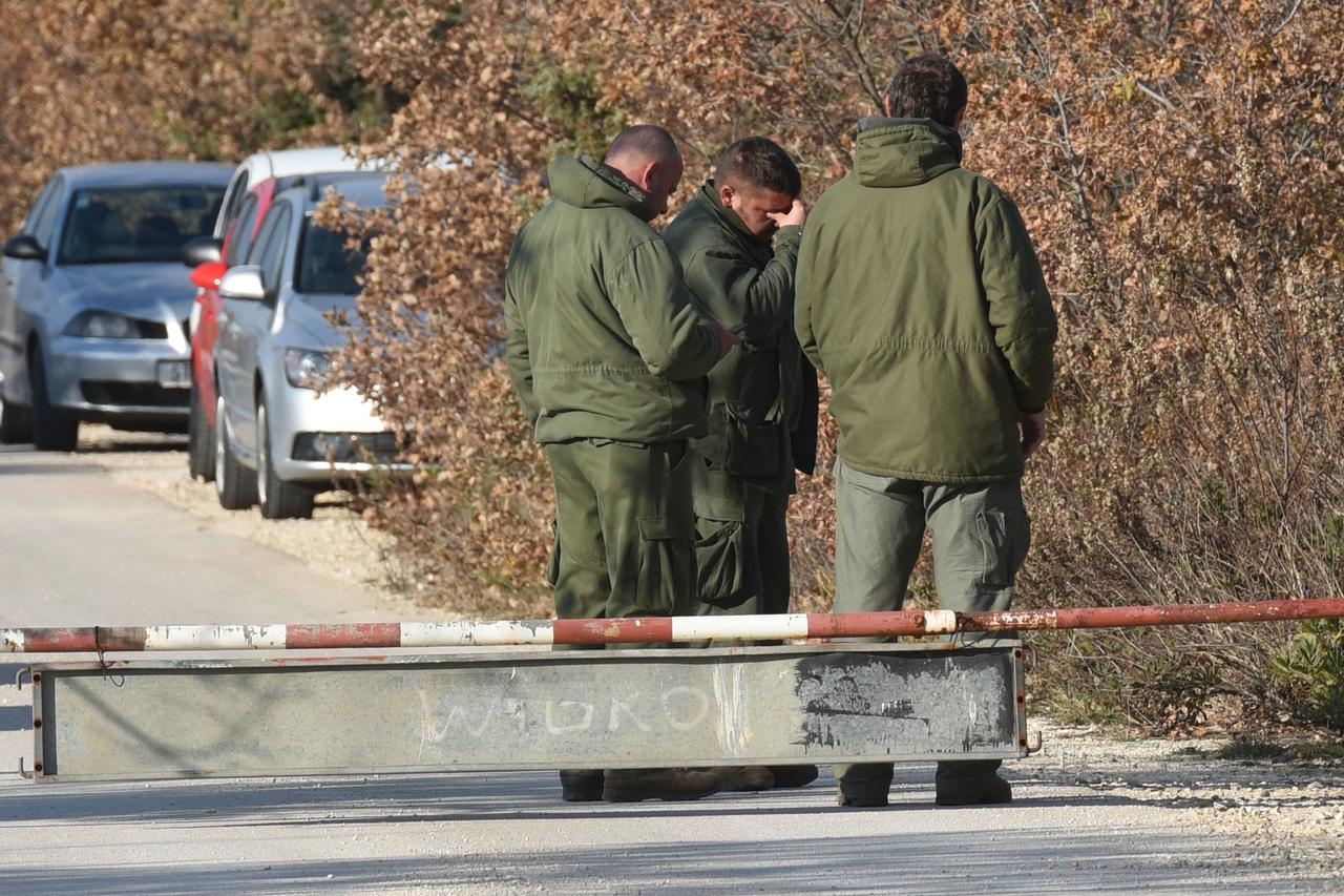 Zadar: Pirotehničar poginuo prilikom razminiravanja u Zemuniku