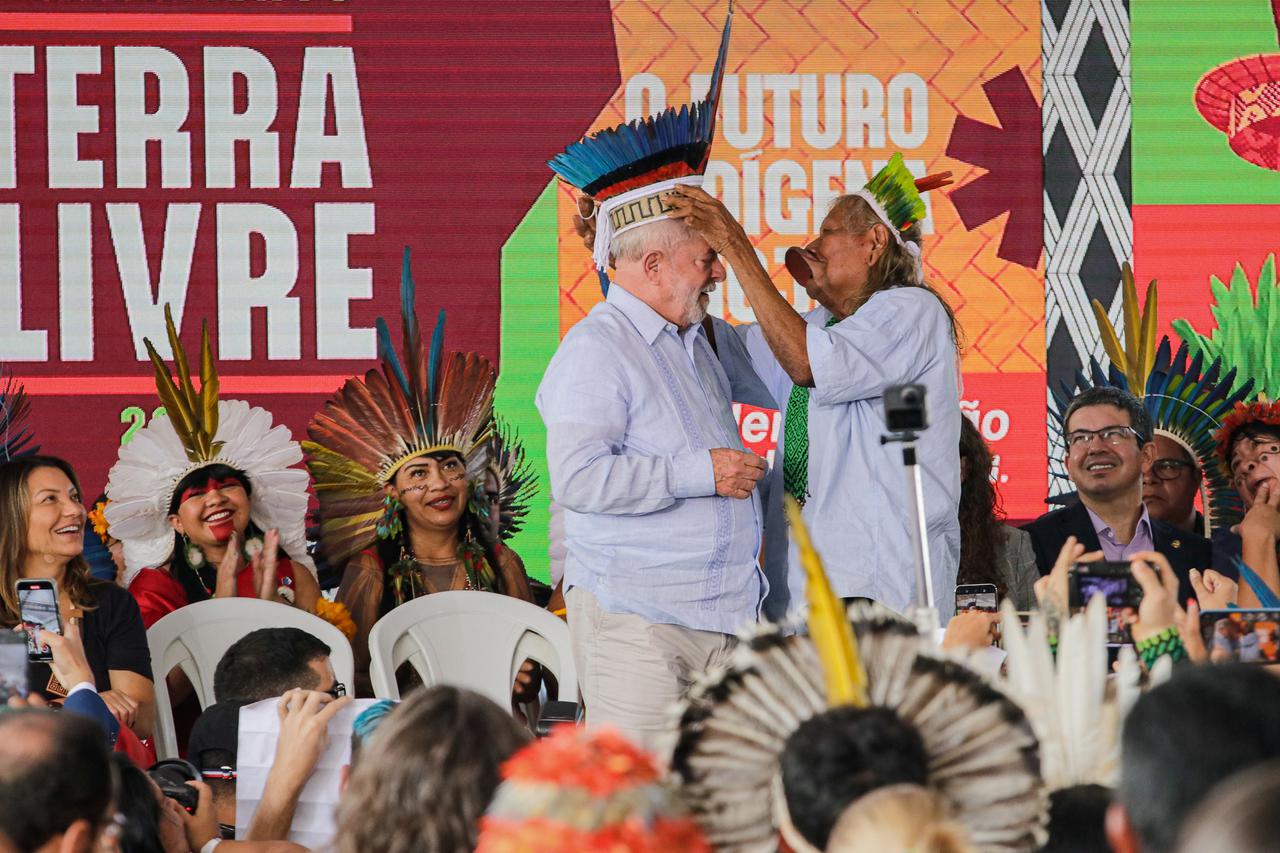 Brazil creates six indigenous protected areas