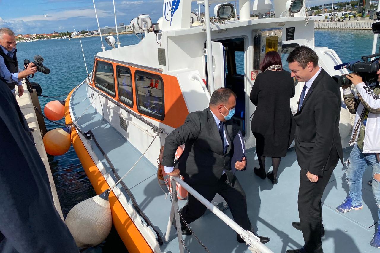 Hrvatska uskoro s brodicama za uspostavu hitne medicinske pomorske službe
