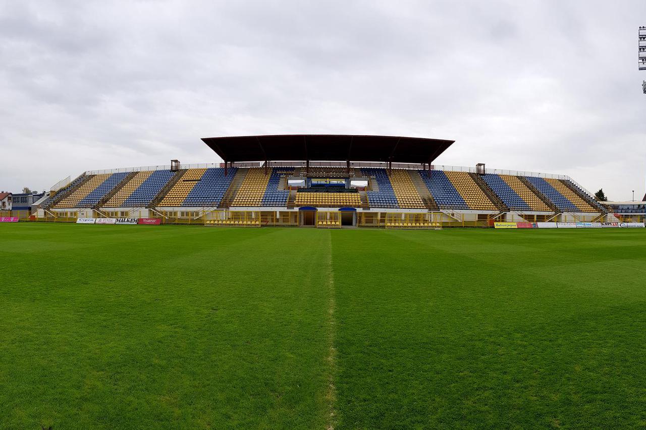 Zaprešić: Stadion SRC Zaprešić