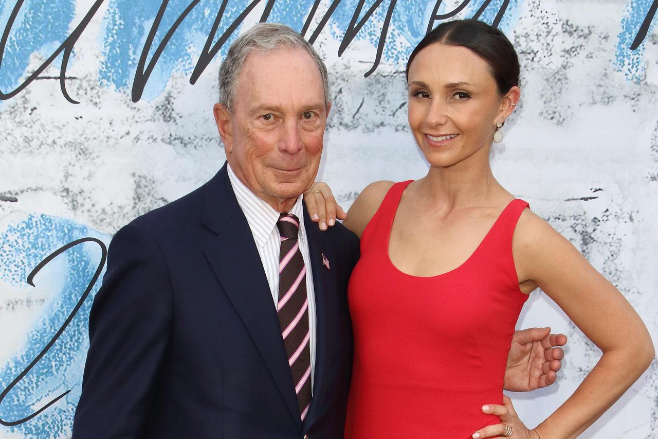 Bloomberg se s kćeri Georginom pojavljuje na brojnim javnim događanjima