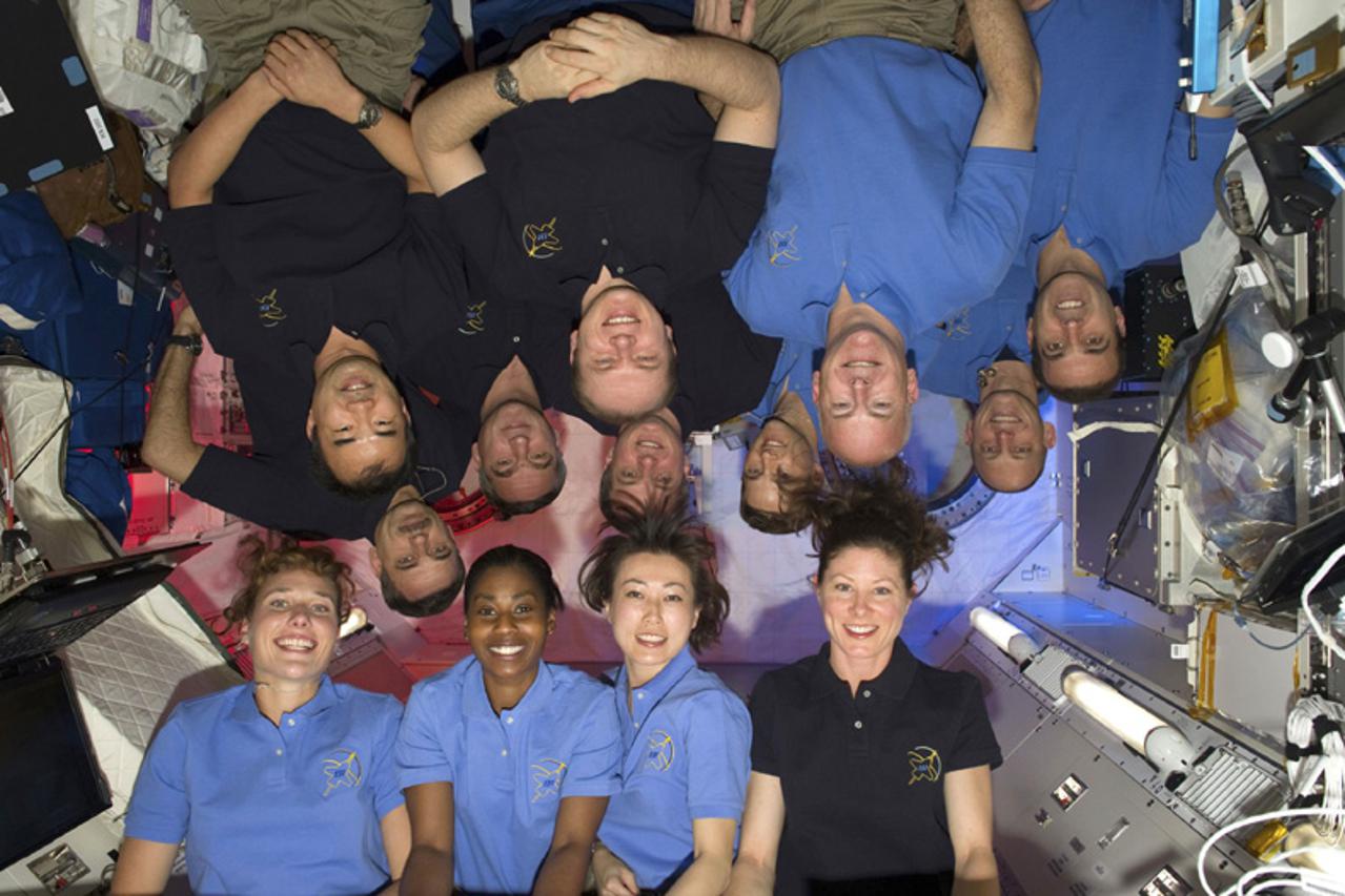 ISS-STS131