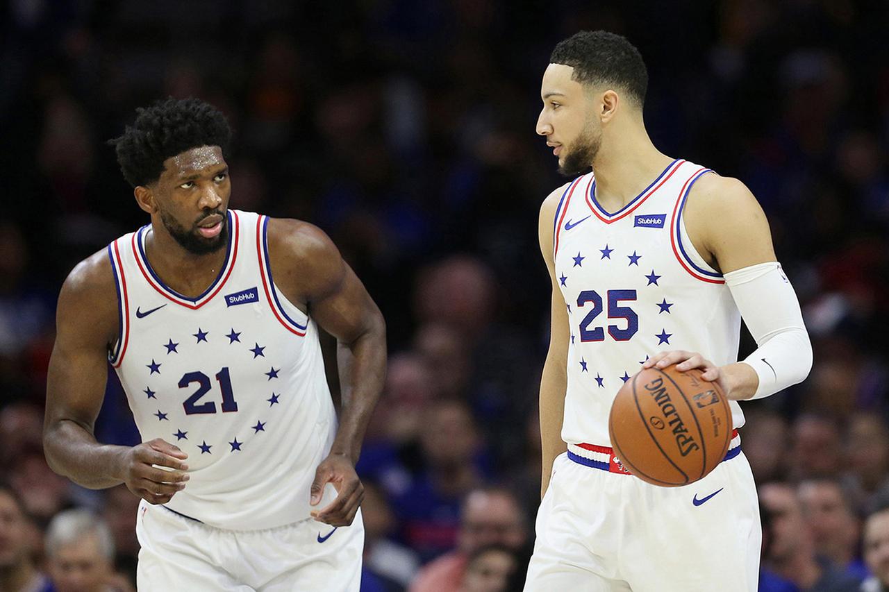 David Murphy: The Jordan-Pippen Bulls offer relevant lesson for the Embiid-Simmons Sixers