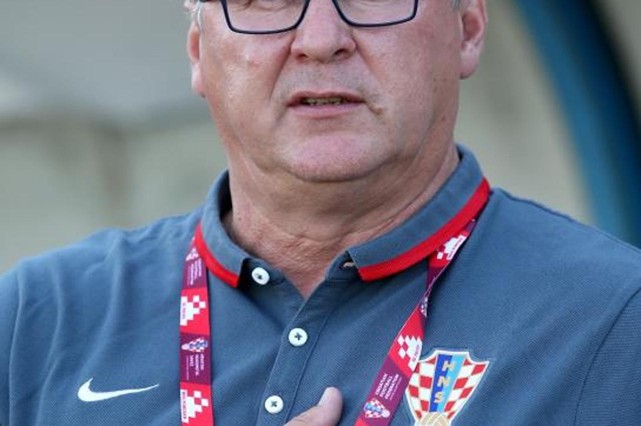 Hrvatska U21 - Švedska U21