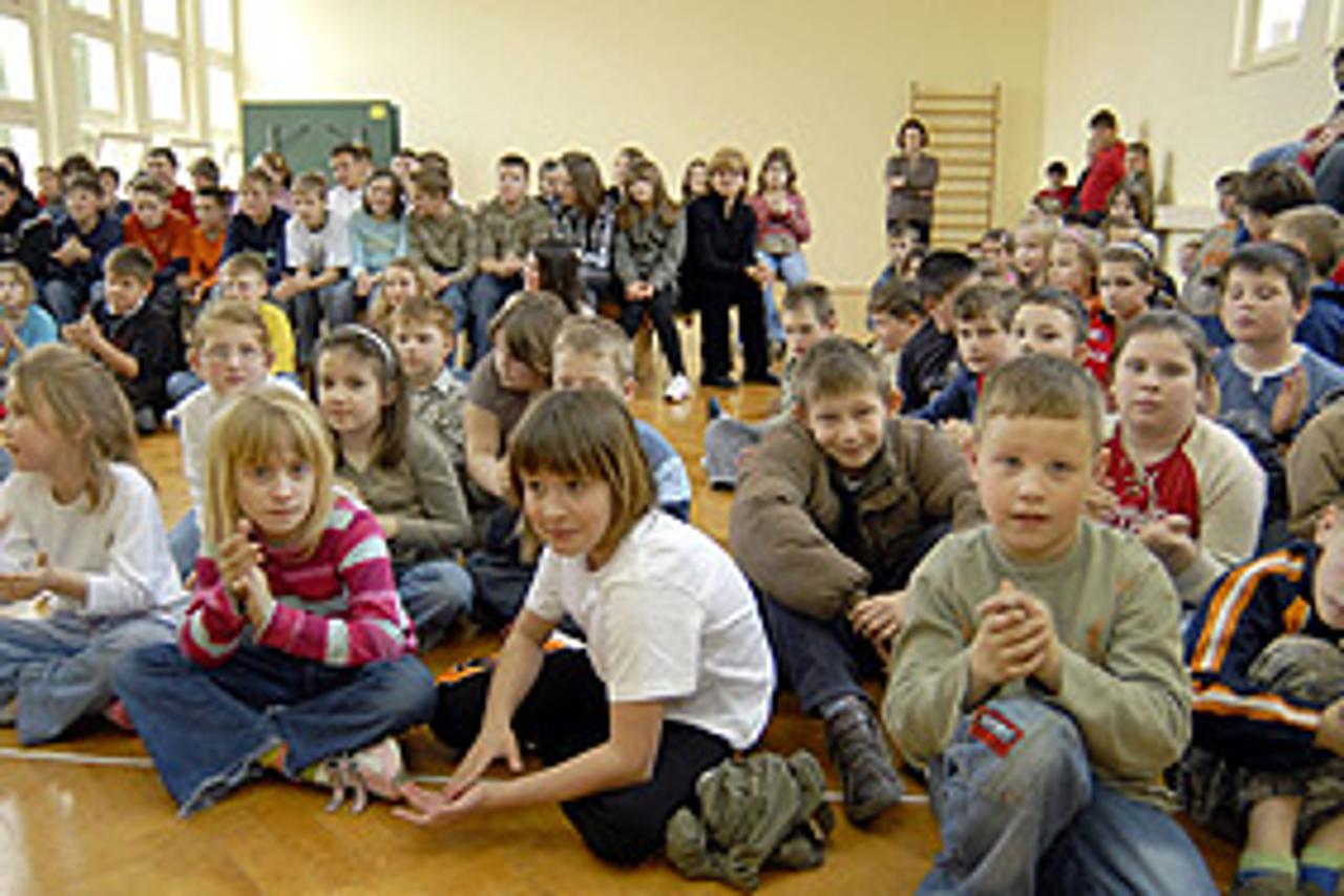 Učenici u Bariloviću uskoro će imati mogućnost produženog boravka u školi