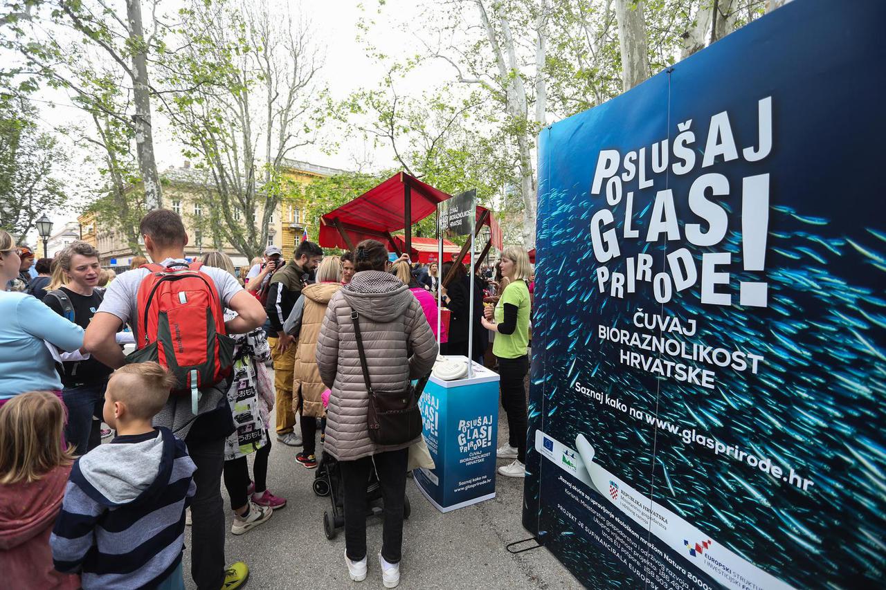 Zagreb: Obilježavanje Europskog dana mreže Natura 2000 te Međunarodnog dana bioraznolikosti