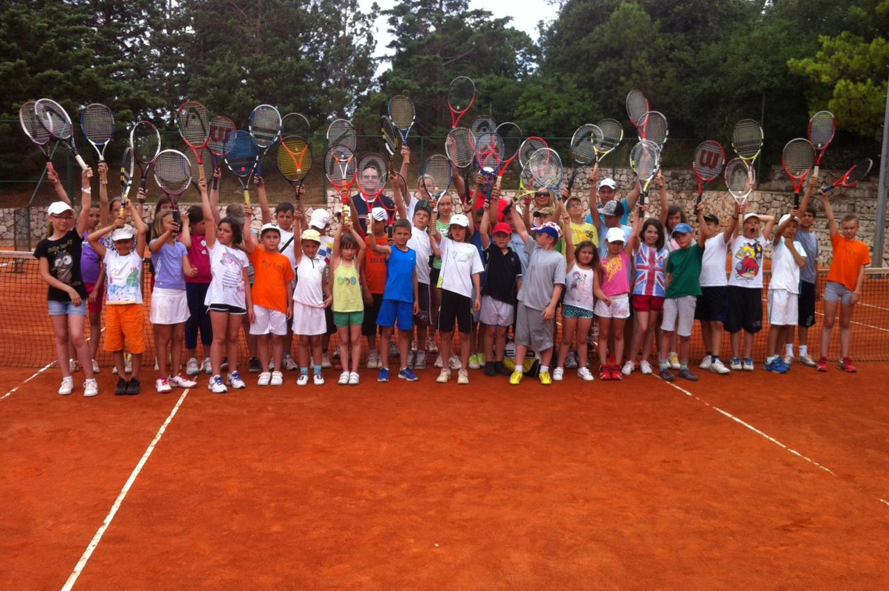 Škola tenisa Dugave
