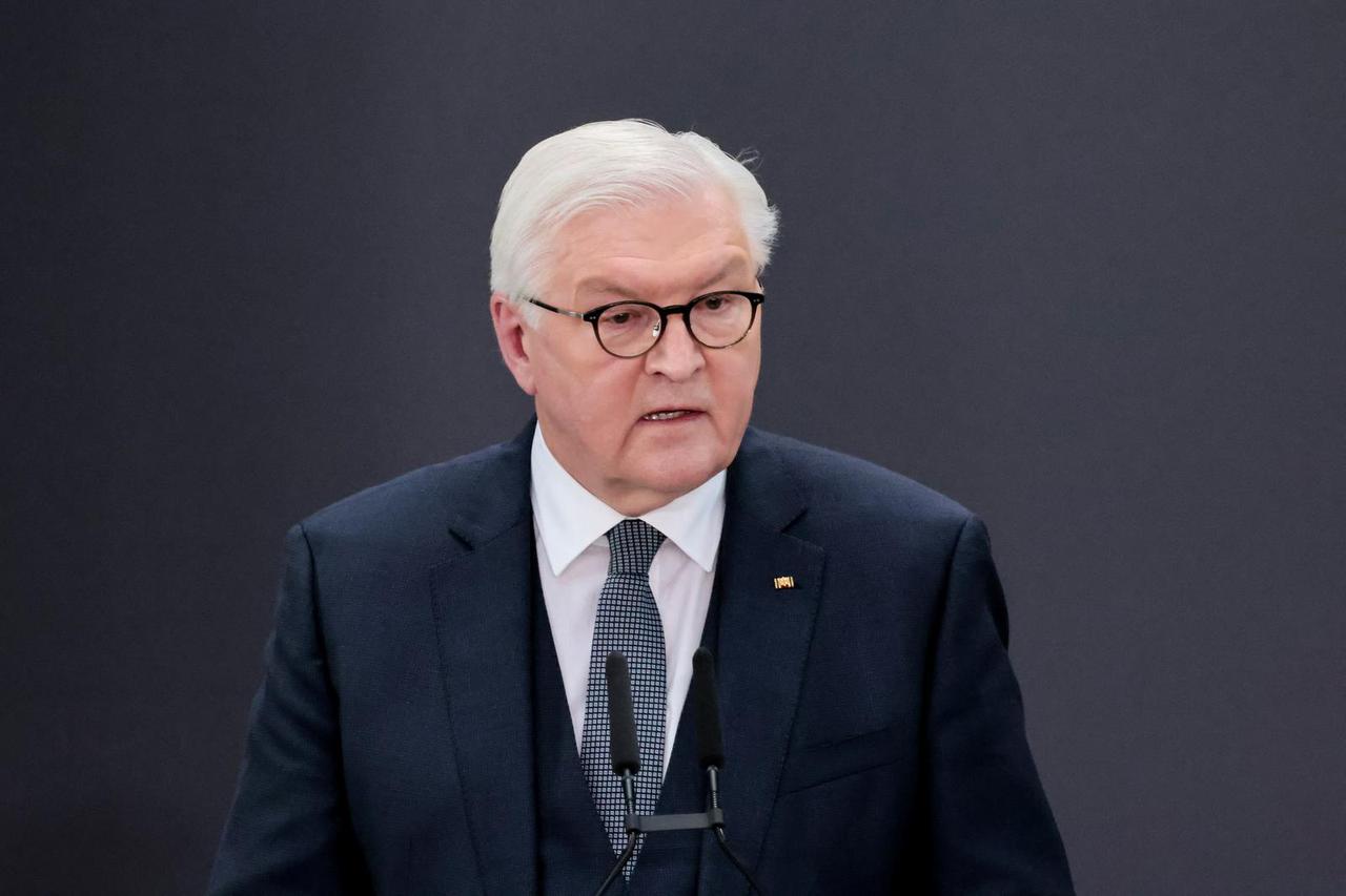 German Federal Assembly elects the new state president, in Berlin