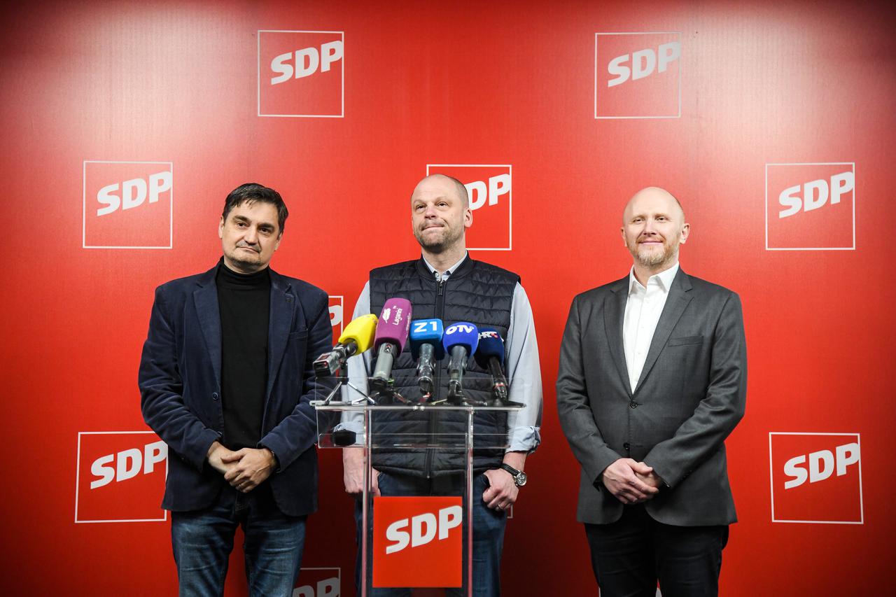 Zagrebački SDP predstavio rješenja za gospodarenje otpadom
