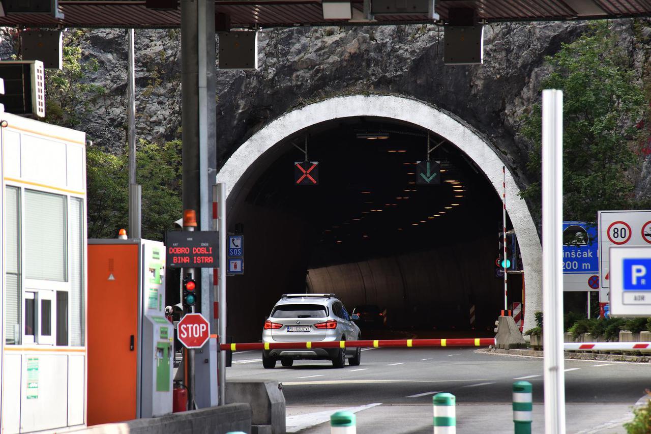 Na današnji dan 1981. u promet je pušten Tunel Učka