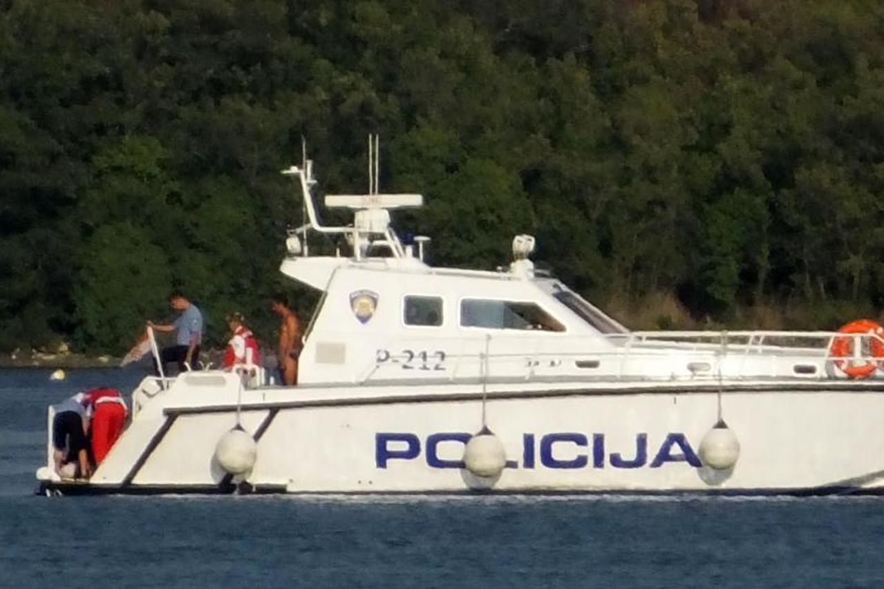 pomorska policija, portal