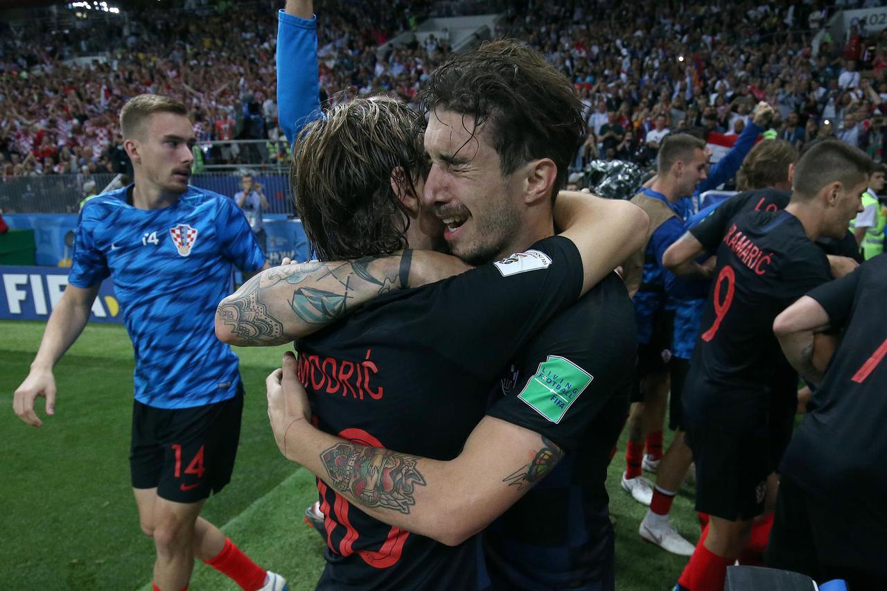 BEST OF: najbolje fotografije Hrvatska - Engleska