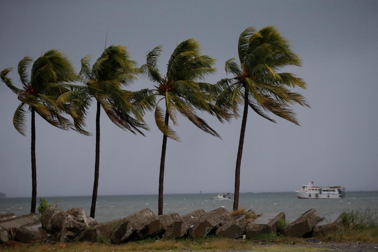Posljedice uragana na Kubi