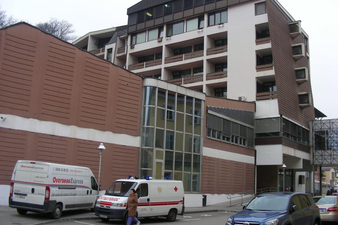 Specijalna bolnica Krapinske Toplice