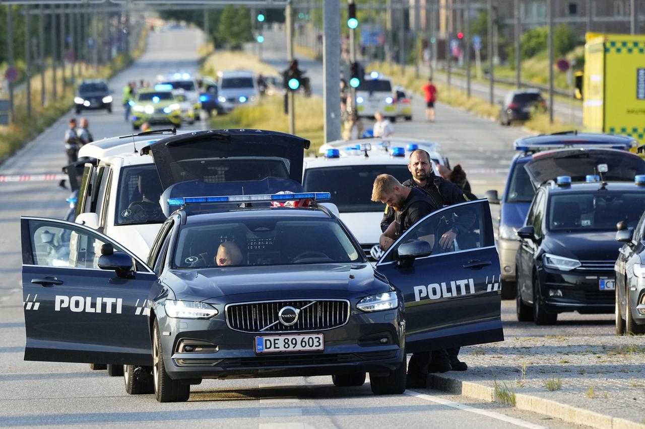 Danish police receives reports of shooting at Field's shopping centre, in Copenhagen