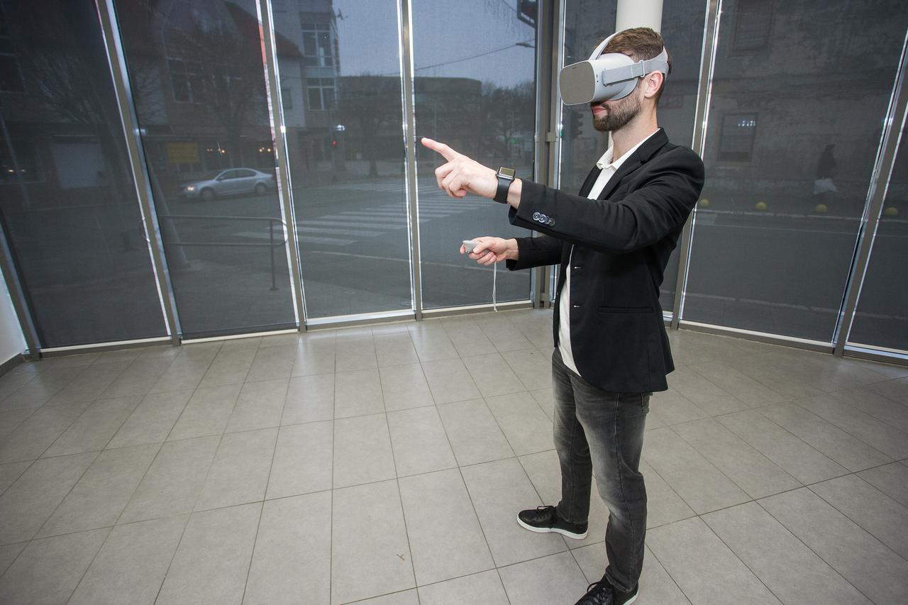 Tvrtka Spectre dobila milijun kuna za razvoj VR sadržaja