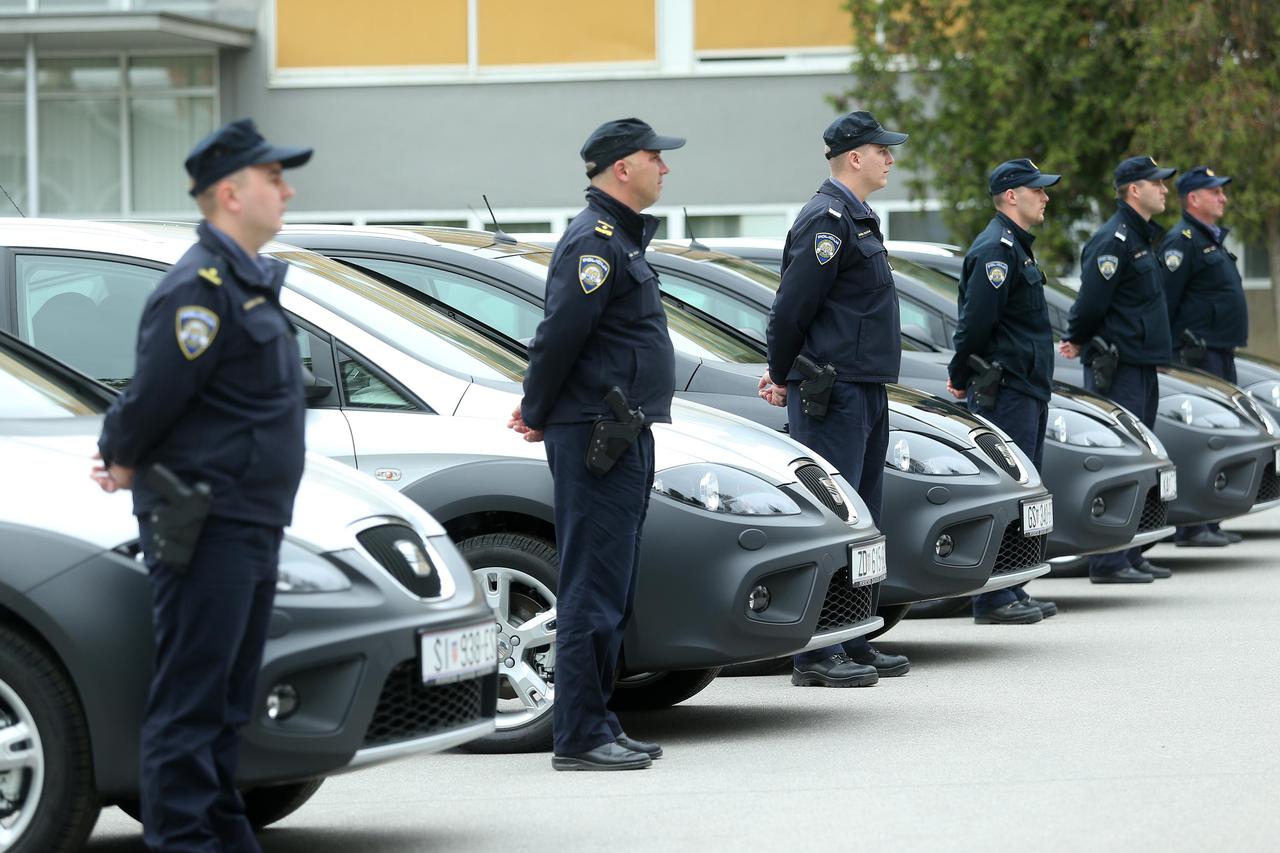 Policija Zagreb