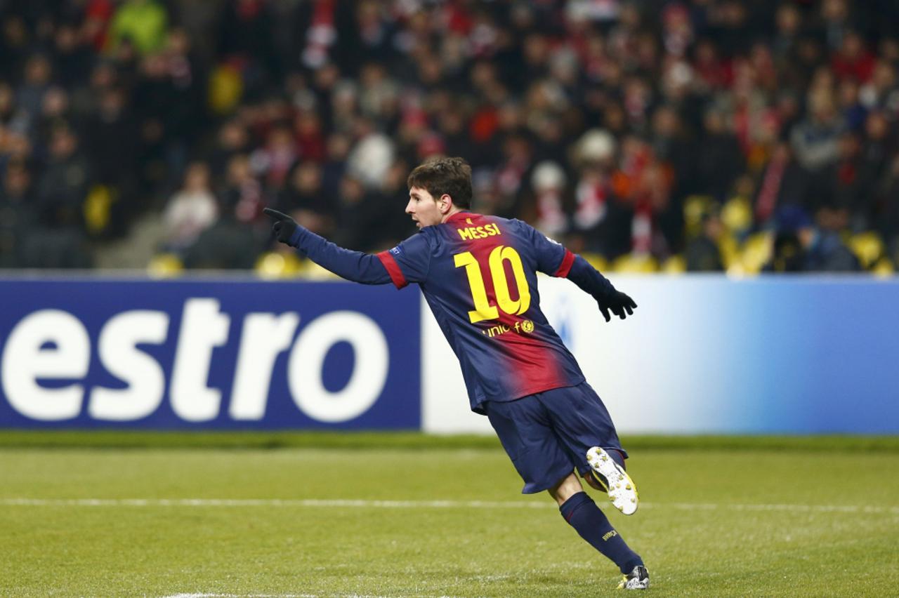 Leo Messi (1)
