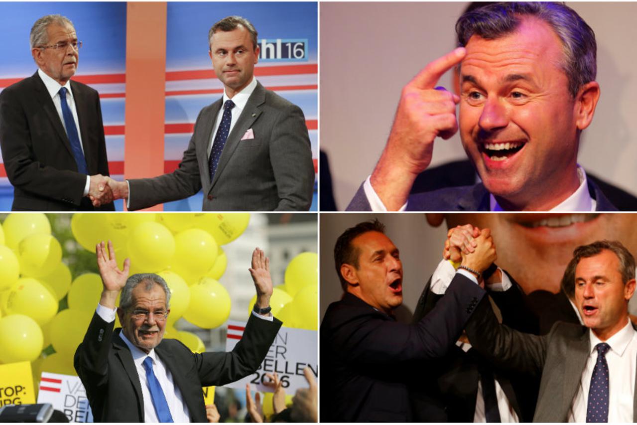 Predsjednički izbori u Austriji 