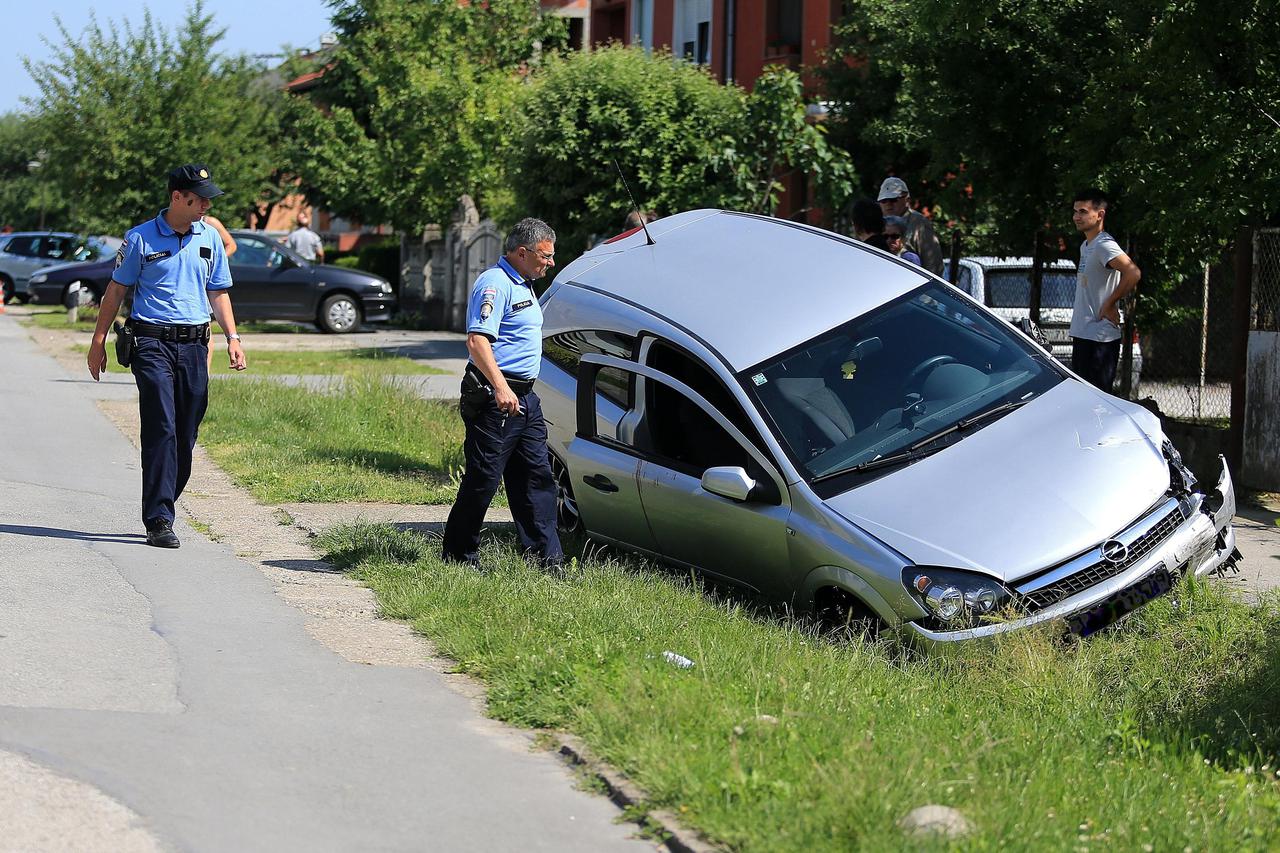 Osijek nesreća