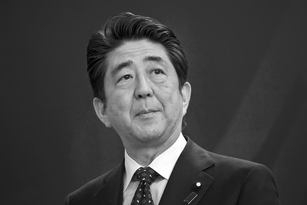 after assassination: Ex-Japanese Prime Minister Shinzo Abe is dead.