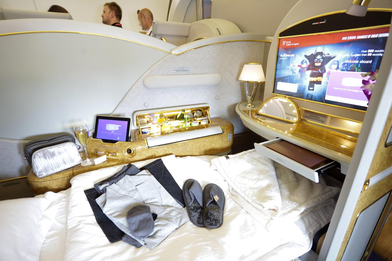 U Međunarodnu luku Franjo Tuđman sletio prvi zrakoplov Emiratesa iz Dubaija