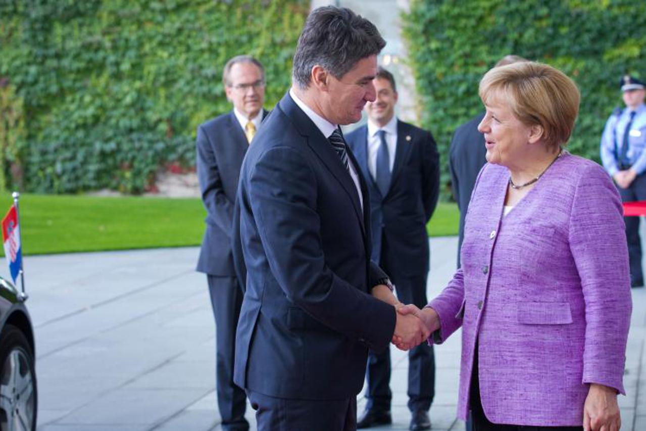 Merkel i Milanović (1)