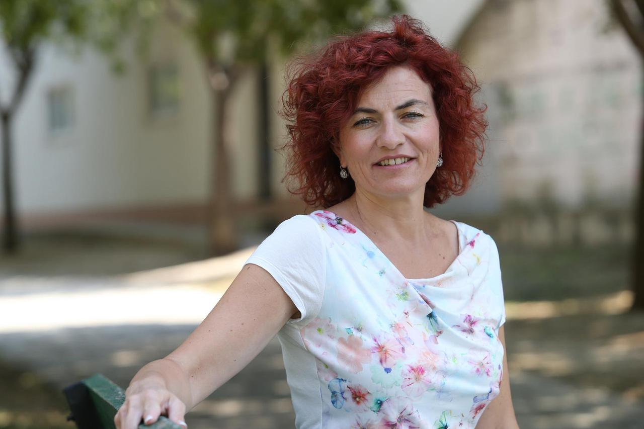 Split: Kristina Vidan, potpredsjednica stranke Pametno